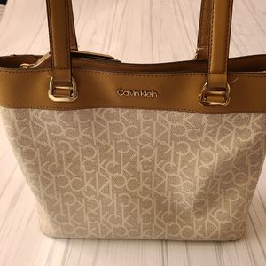 Calvin Klein purse